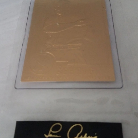 24k baseball card - Picture 1 of 1